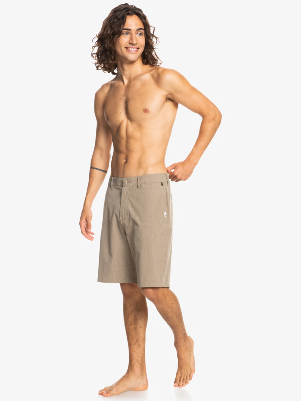 Union Heather 20" - Amphibian Boardshorts for Young Men  EQYWS03783