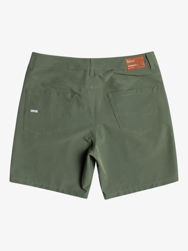 Nelson Drytwill 18" - Amphibian Board Shorts for Men  EQYWS03790