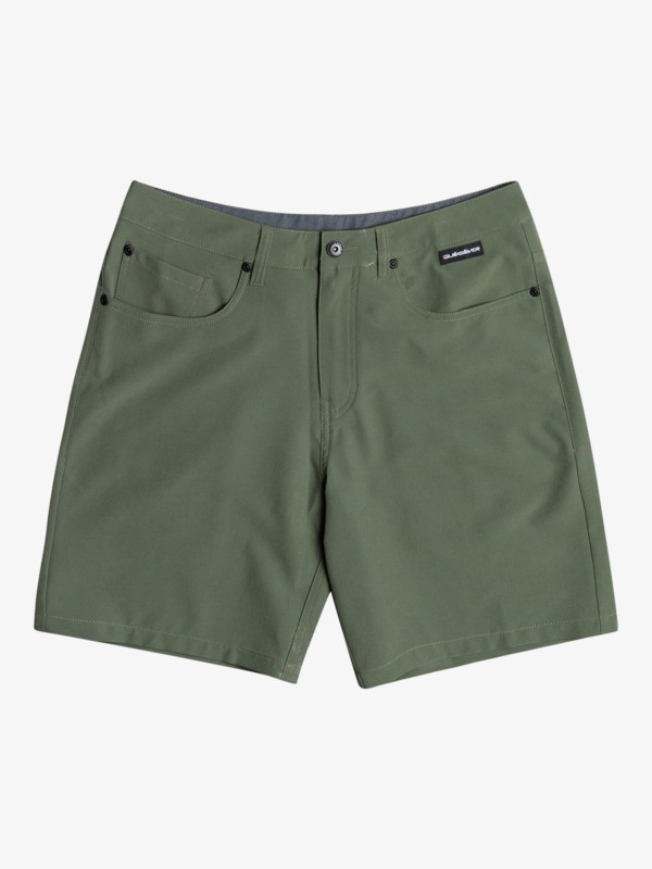 Nelson Drytwill 18" - Amphibian Board Shorts for Men  EQYWS03790