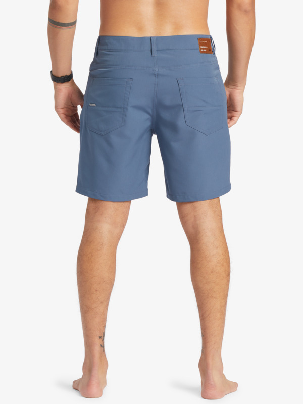 Nelson Drytwill 18" - Amphibian Board Shorts for Men  EQYWS03790