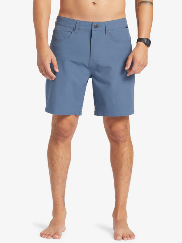 Nelson Drytwill 18" - Amphibian Board Shorts for Men  EQYWS03790