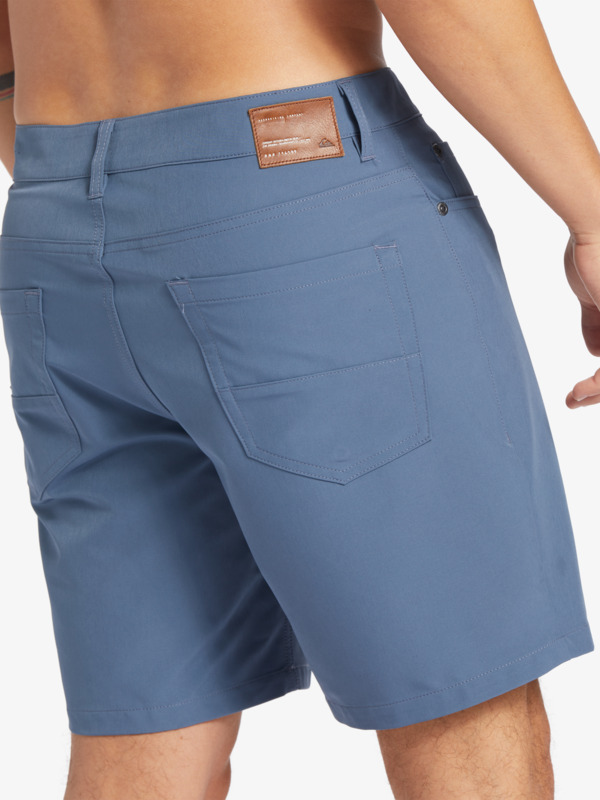 Nelson Drytwill 18" - Amphibian Board Shorts for Men  EQYWS03790