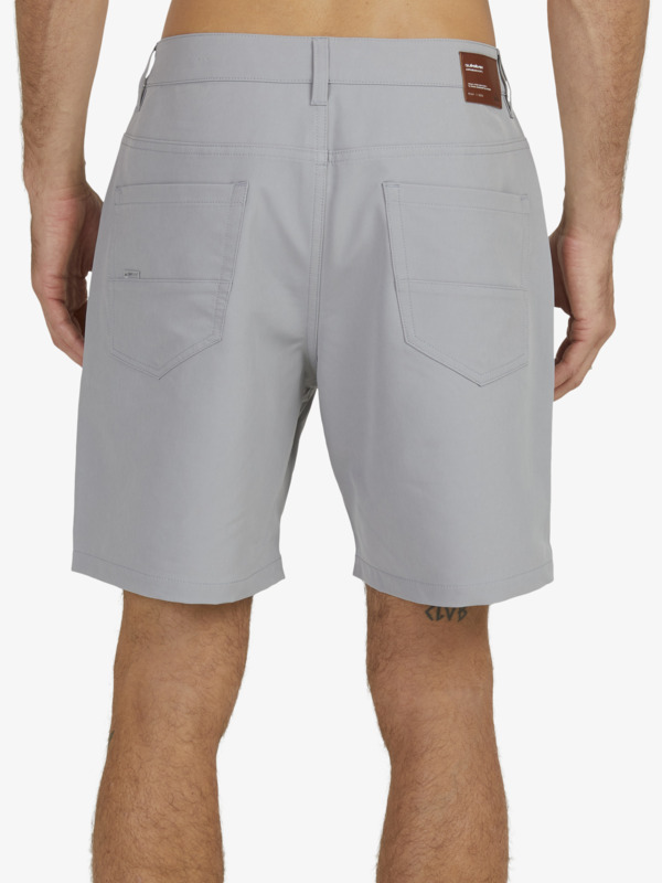 Nelson Drytwill 18" - Amphibian Board Shorts for Men  EQYWS03790
