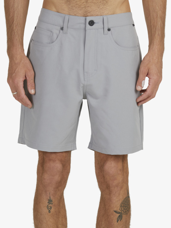 Nelson Drytwill 18" - Amphibian Board Shorts for Men  EQYWS03790