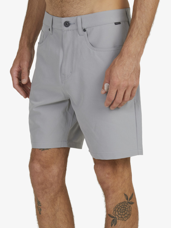 Nelson Drytwill 18" - Amphibian Board Shorts for Men  EQYWS03790