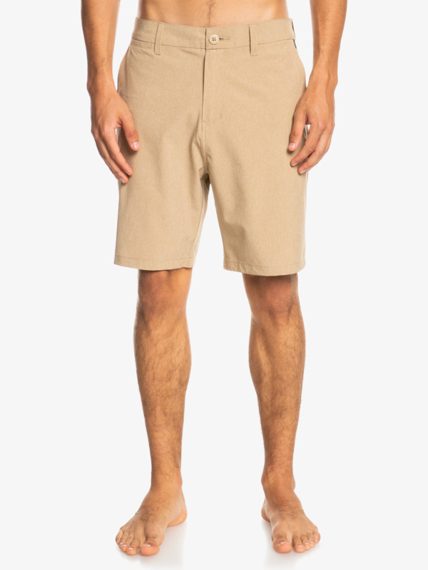 Union Heather 19" - Amphibian Board Shorts for Men  EQYWS03795