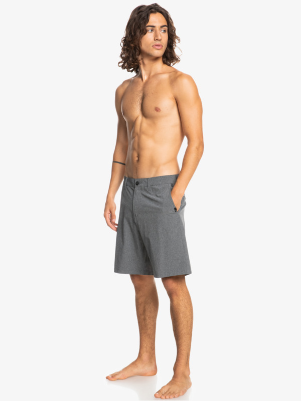 Union Heather 19" - Amphibian Board Shorts for Men  EQYWS03795