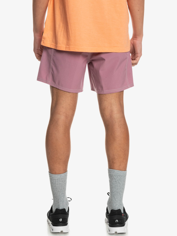 High Point Motion 16" - Hybrid Training Shorts for Men  EQYWS03807