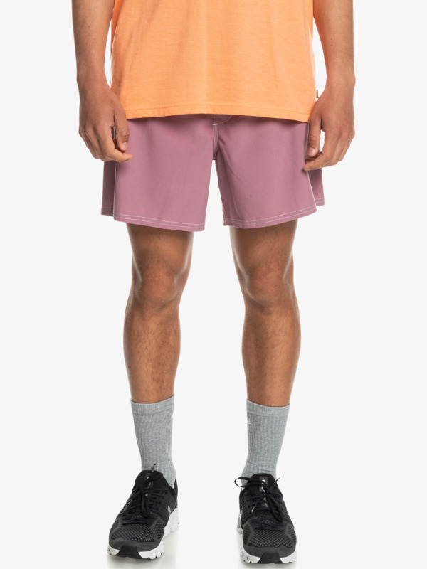 High Point Motion 16" - Hybrid Training Shorts for Men  EQYWS03807