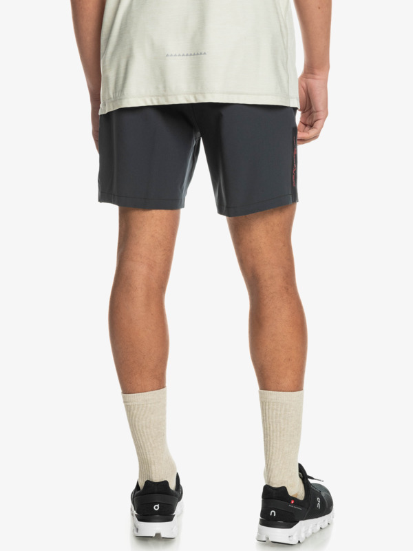 Omni Stretch 17" - Hybrid Training Shorts for Men EQYWS03811