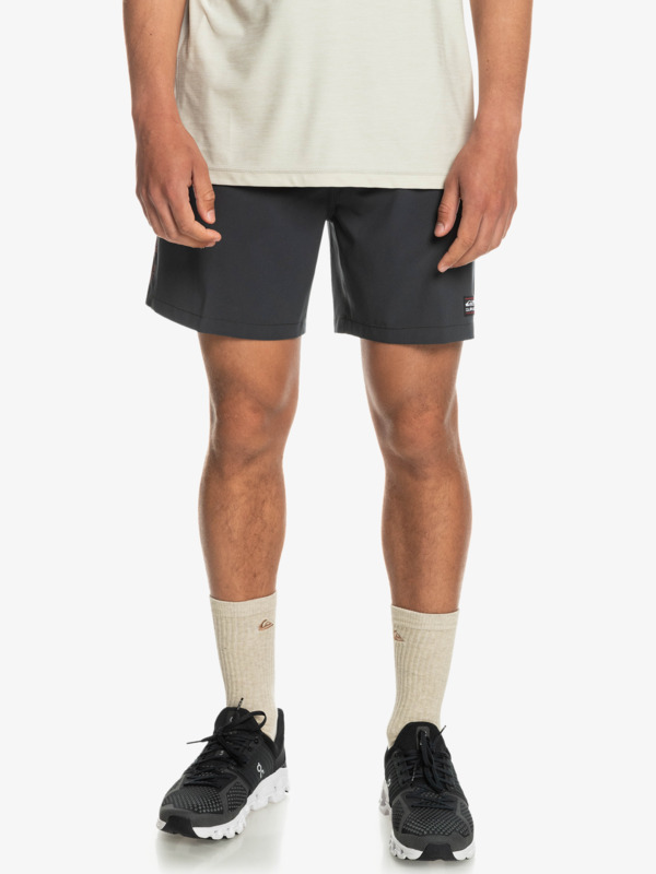 Omni Stretch 17" - Hybrid Training Shorts for Men EQYWS03811