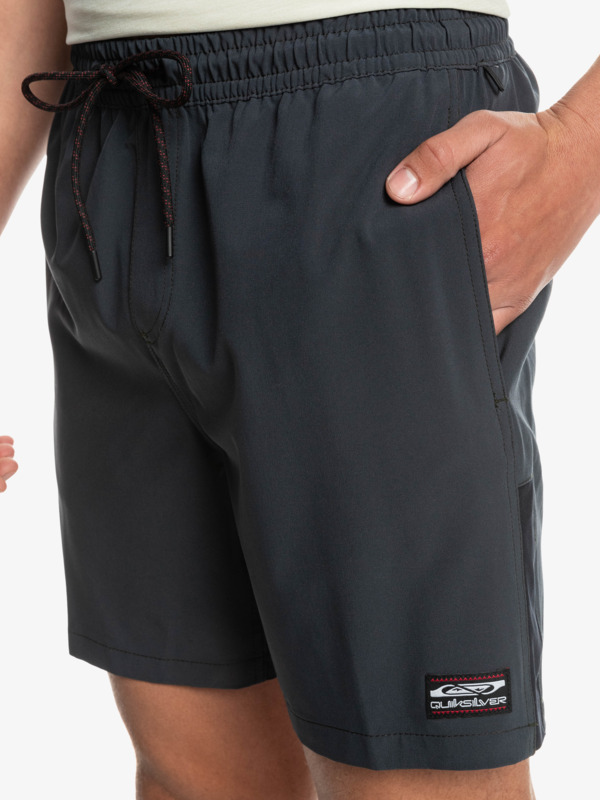Omni Stretch 17" - Hybrid Training Shorts for Men EQYWS03811