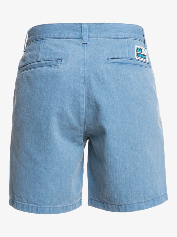 Quiksilver x Stranger Things Suburbia - Pleated Shorts for Men EQYWS03818