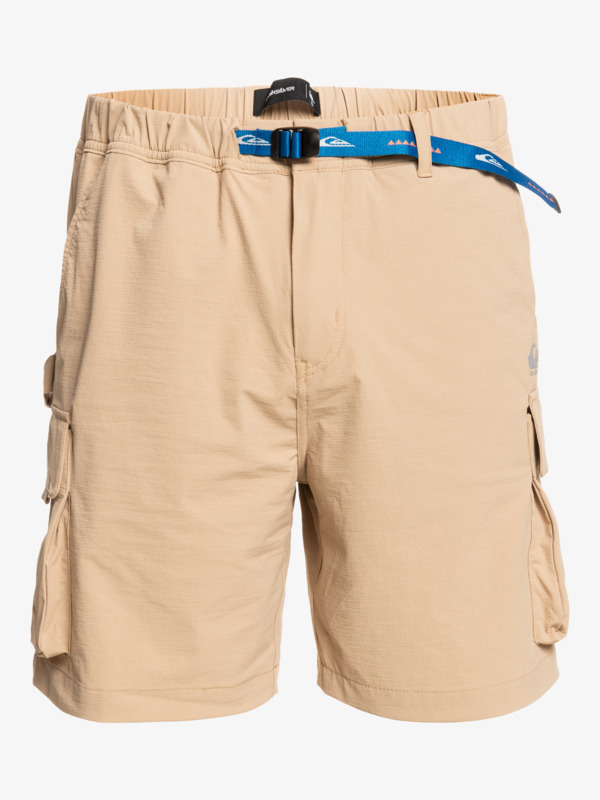Short Cargo Homme Léger Et Respirant - Poches Pratiques - Idéal Pour L'été