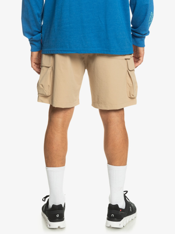 Run Ashore - Cargo Shorts for Men  EQYWS03822