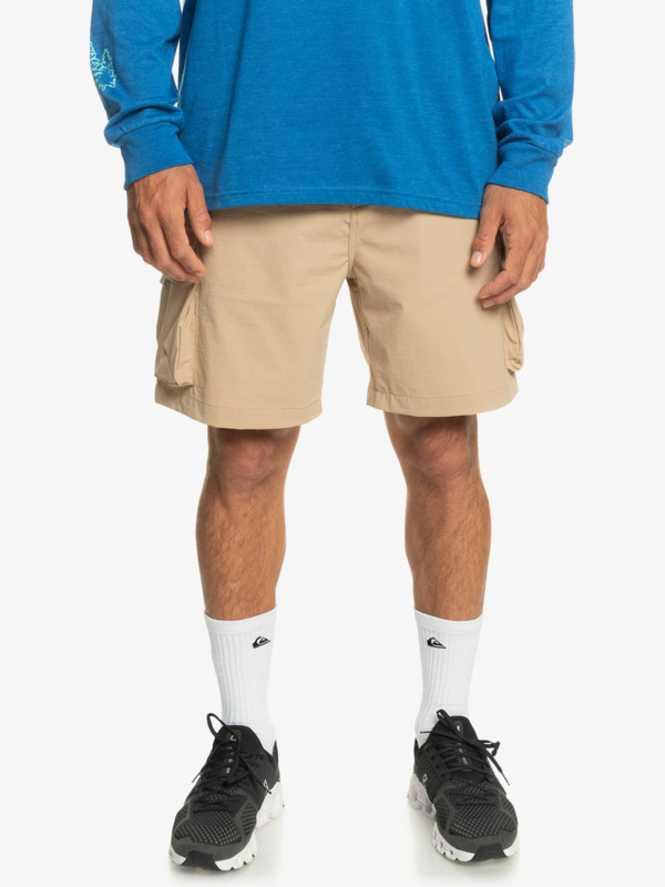 Run Ashore - Cargo Shorts for Men  EQYWS03822