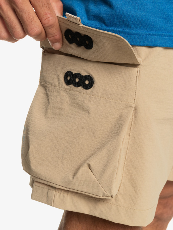 Run Ashore - Cargo Shorts for Men  EQYWS03822