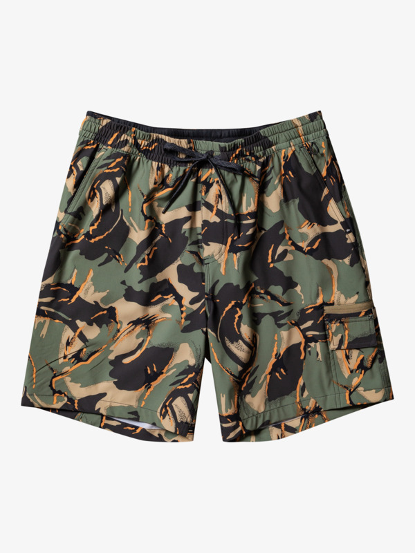 Taxer Cargo 18" - Amphibian Board Shorts for Men  EQYWS03823