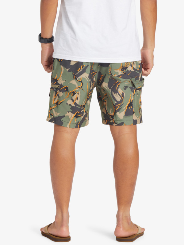 Taxer Cargo 18" - Amphibian Board Shorts for Men  EQYWS03823