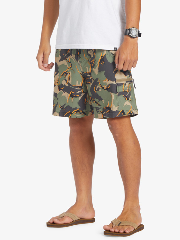Taxer Cargo 18" - Amphibian Board Shorts for Men  EQYWS03823