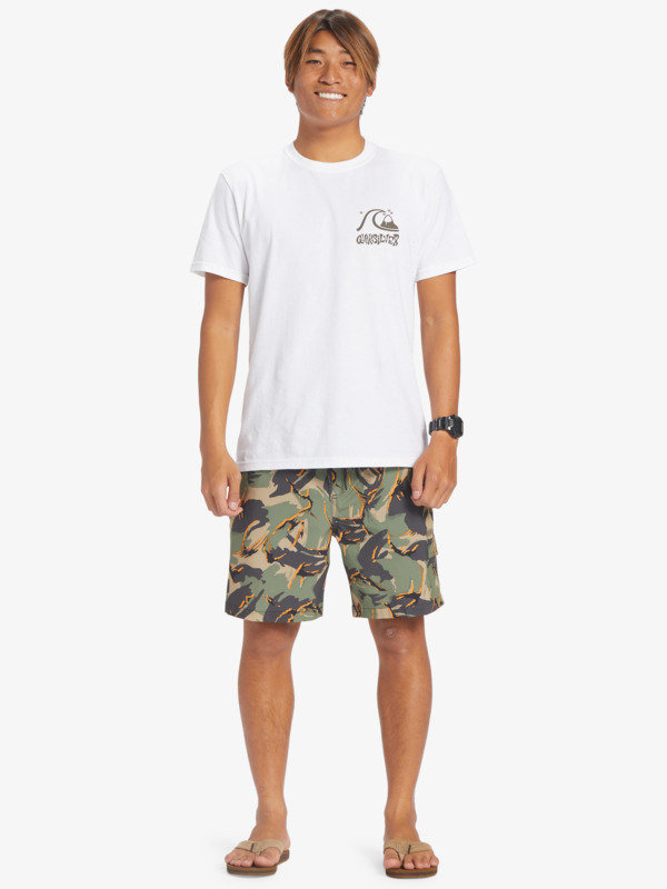 Taxer Cargo 18" - Amphibian Board Shorts for Men  EQYWS03823