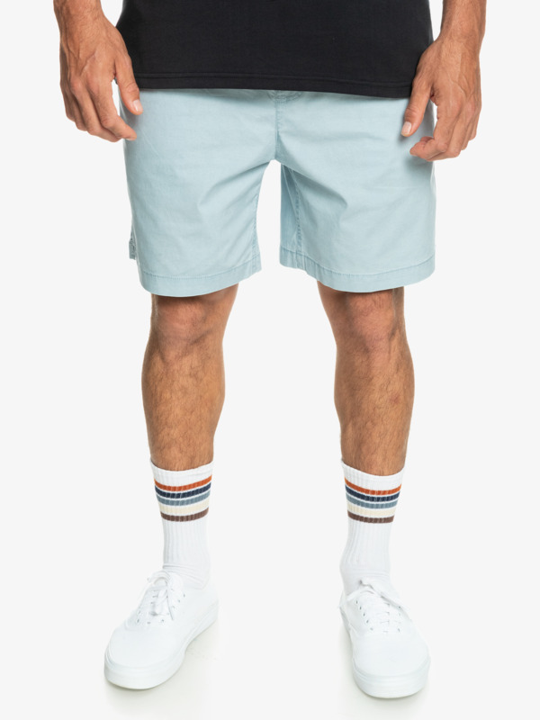 Taxer - Elasticated Shorts for Men  EQYWS03827
