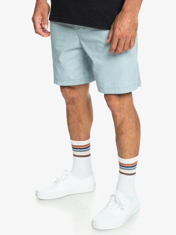Taxer - Elasticated Shorts for Men  EQYWS03827