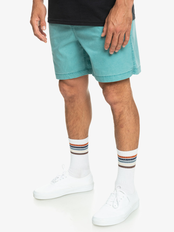 Taxer - Elasticated Shorts for Men  EQYWS03827
