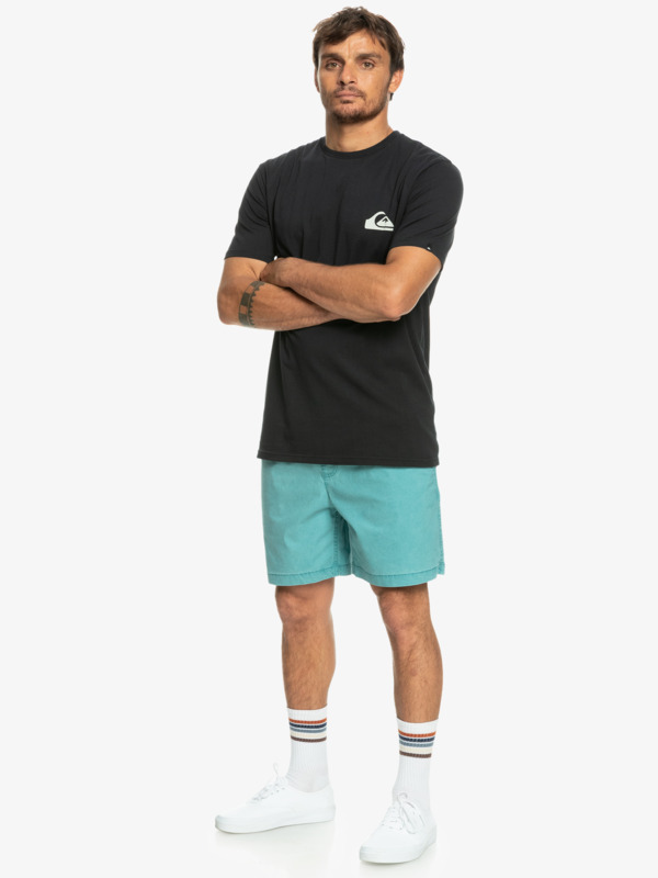 Taxer - Elasticated Shorts for Men  EQYWS03827