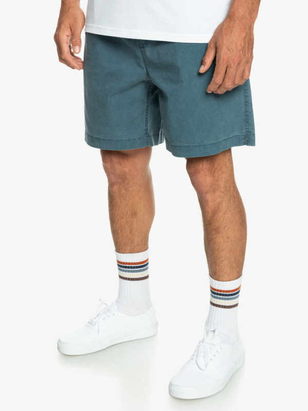 Taxer - Elasticated Shorts for Men  EQYWS03827