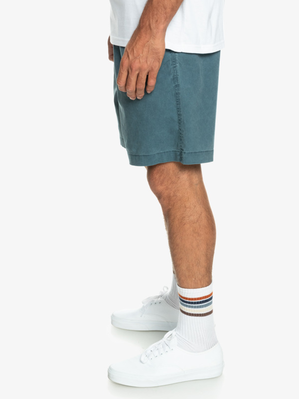 Taxer - Elasticated Shorts for Men  EQYWS03827