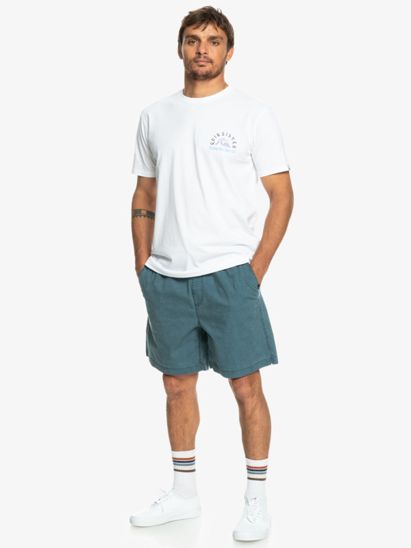 Taxer - Elasticated Shorts for Men  EQYWS03827