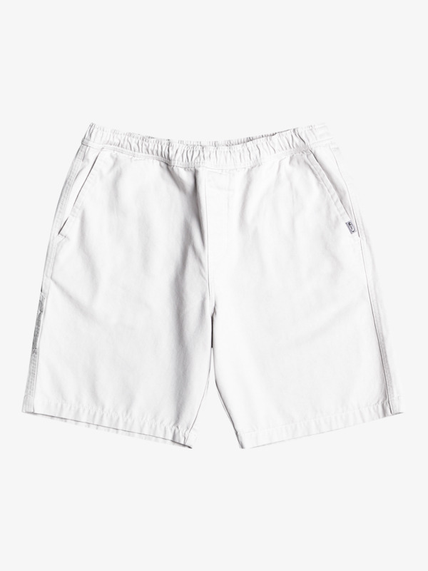 Saturn - Elasticated Shorts for Men  EQYWS03828