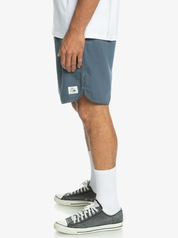 Scallop - Elasticated Shorts for Men  EQYWS03829