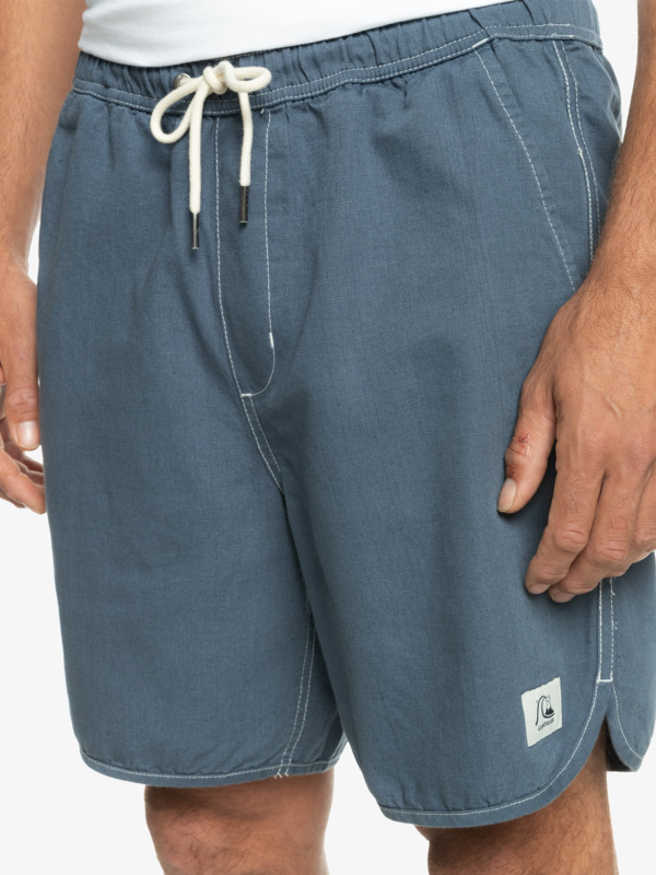 Scallop - Elasticated Shorts for Men  EQYWS03829