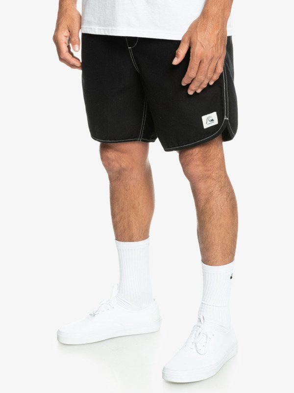 Scallop - Elasticated Shorts for Men  EQYWS03829