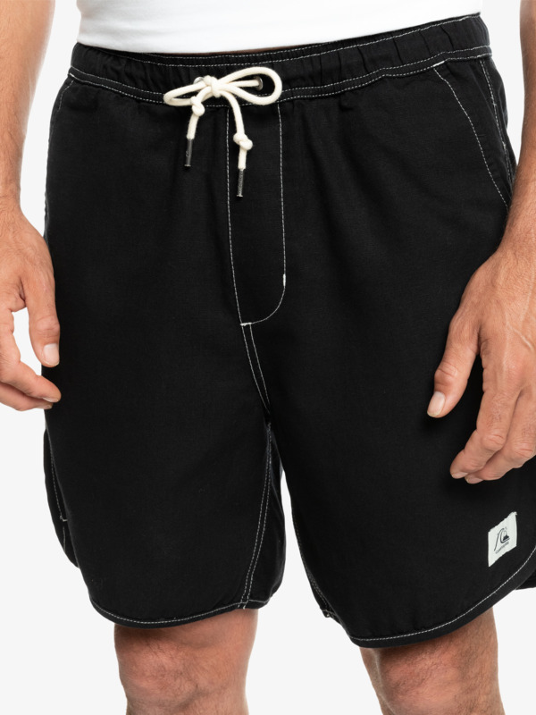 Scallop - Elasticated Shorts for Men  EQYWS03829