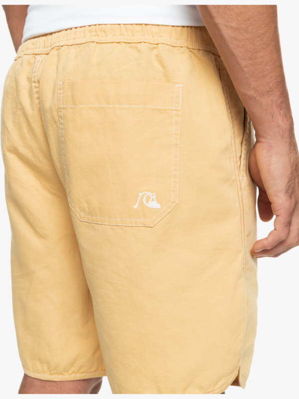 Scallop - Elasticated Shorts for Men  EQYWS03829
