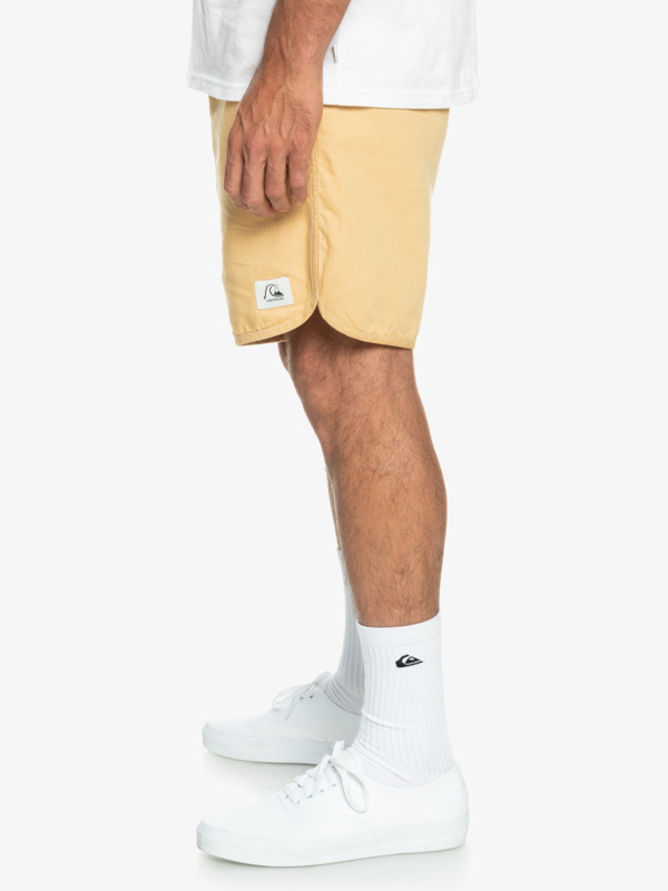 Scallop - Elasticated Shorts for Men  EQYWS03829