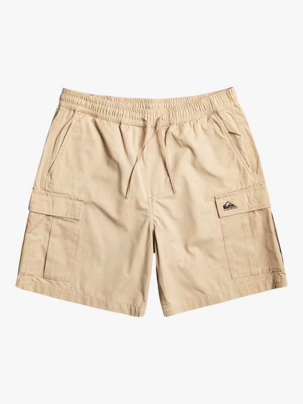 Cargo Taxer - Elasticated Cargo Shorts for Men  EQYWS03830