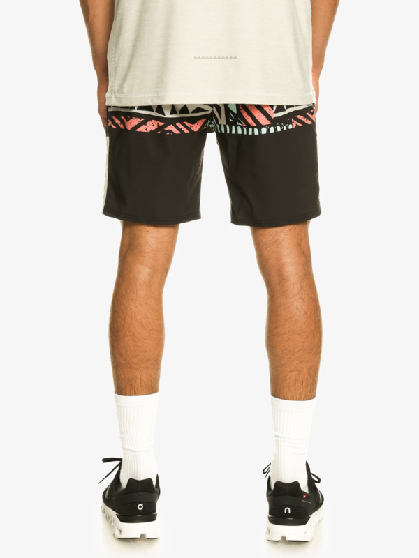 Omni Stretch 17" - Training Shorts for Men  EQYWS03835