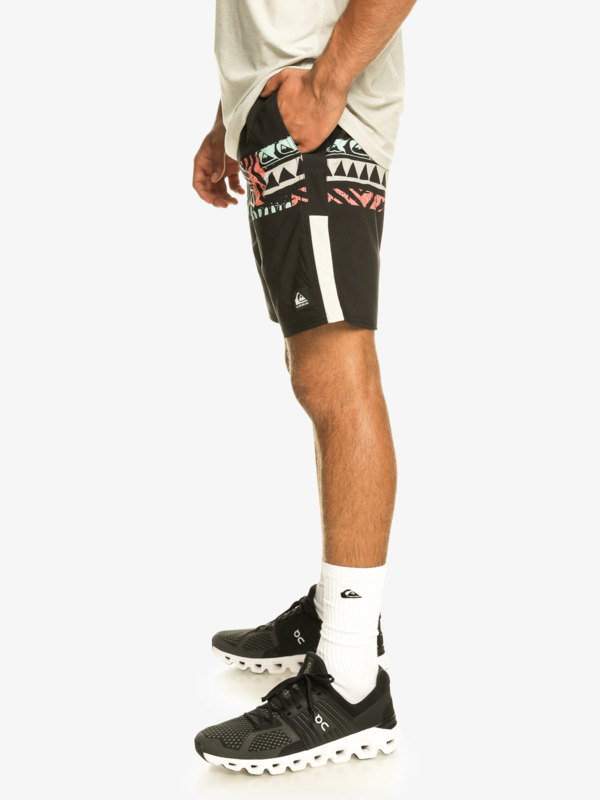 Omni Stretch 17" - Training Shorts for Men  EQYWS03835