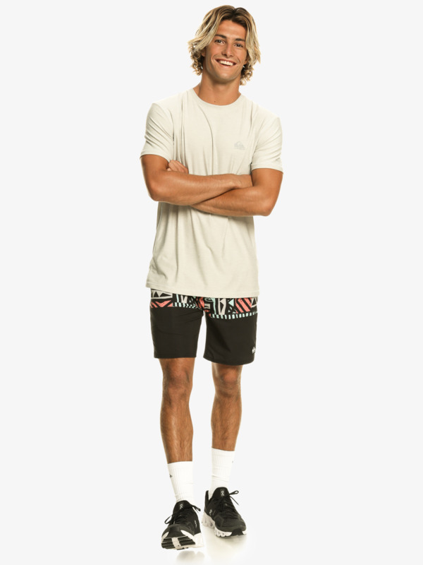Omni Stretch 17" - Training Shorts for Men  EQYWS03835
