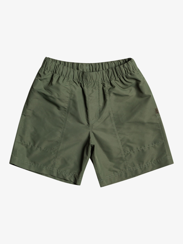 Made Better 17" - Amphibian Board Shorts for Men  EQYWS03838