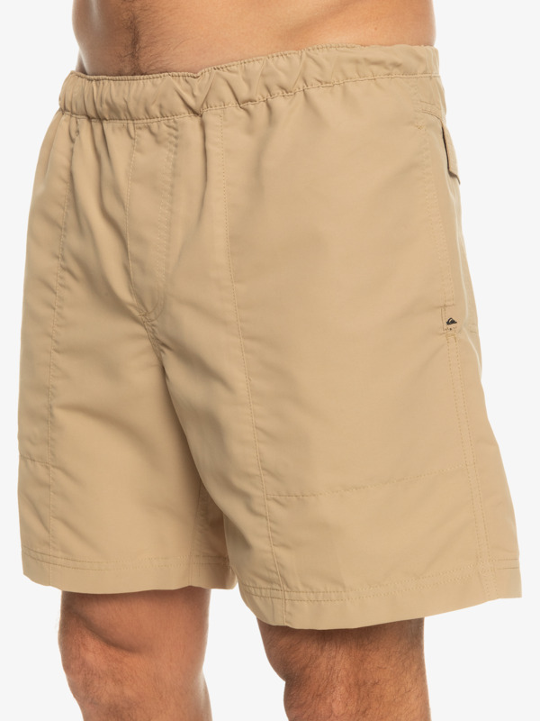 Made Better 17" - Amphibian Board Shorts for Men  EQYWS03838
