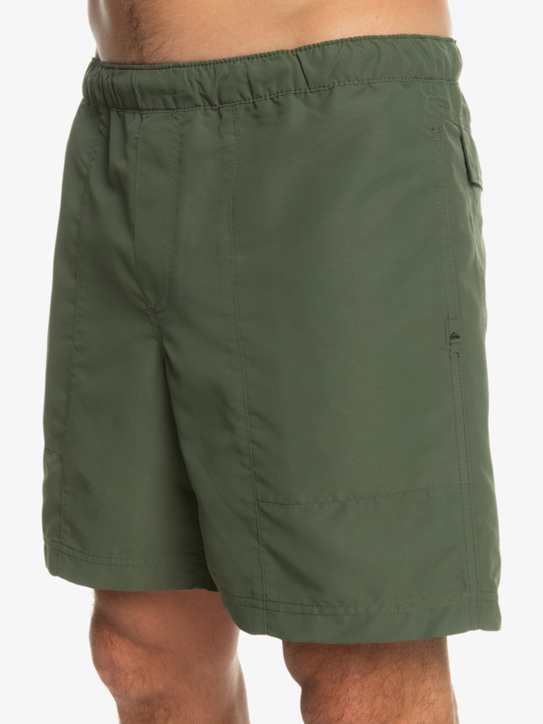 Made Better 17" - Amphibian Board Shorts for Men  EQYWS03838