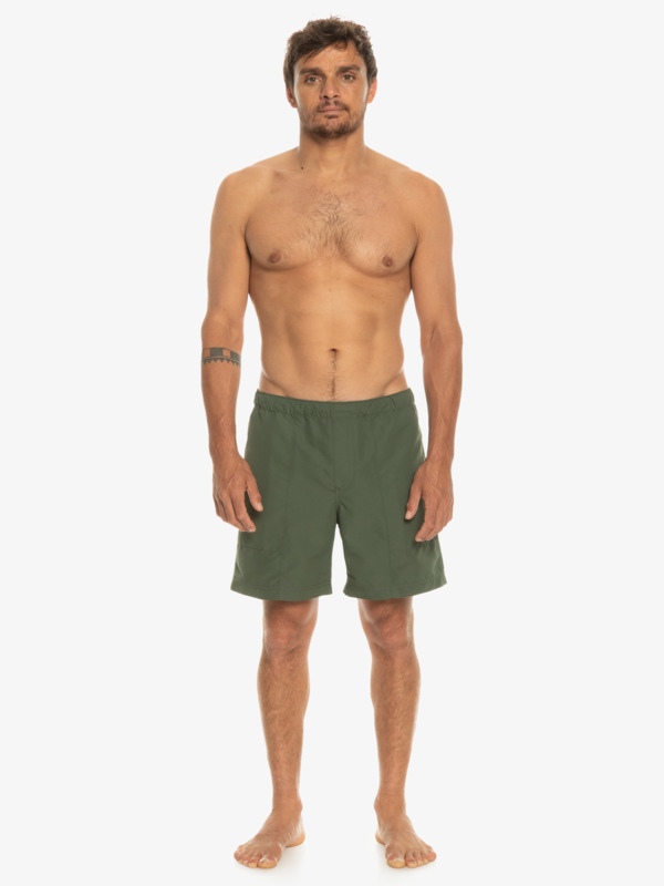 Made Better 17" - Amphibian Board Shorts for Men  EQYWS03838