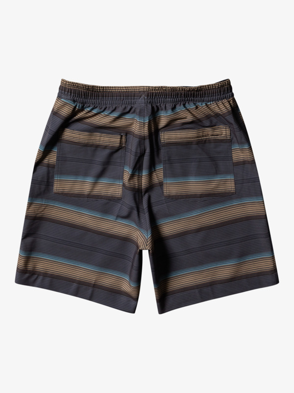 Taxer Print 18" - Amphibian Board Shorts for Men  EQYWS03839