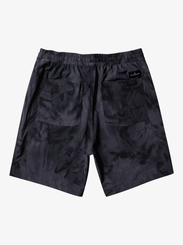 Taxer Print 18" - Amphibian Board Shorts for Men  EQYWS03839
