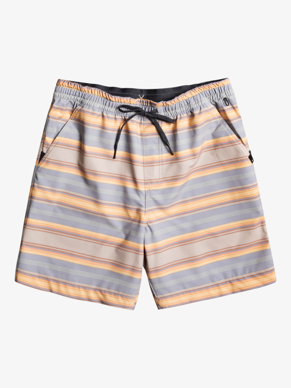 Taxer Print 18" - Amphibian Board Shorts for Men  EQYWS03839